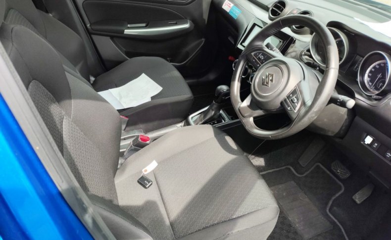 SUZUKI swift XG Limited 2020