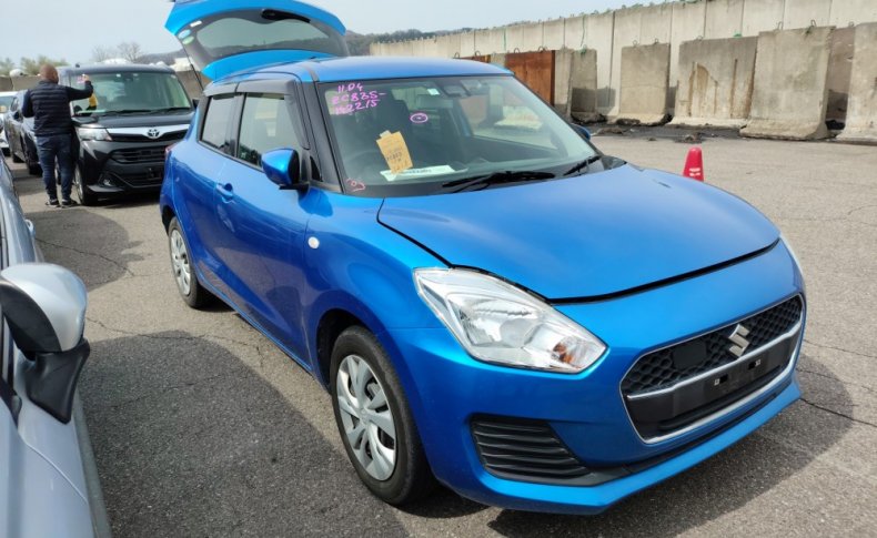 SUZUKI swift XG Limited 2020