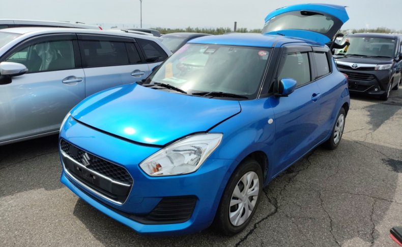 SUZUKI swift XG Limited 2020