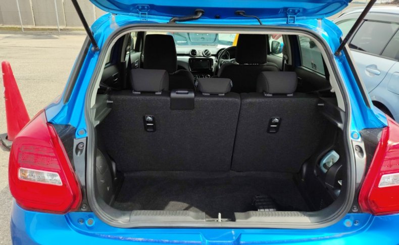 SUZUKI swift XG Limited 2020