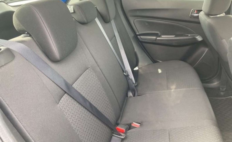 SUZUKI swift XG Limited 2020