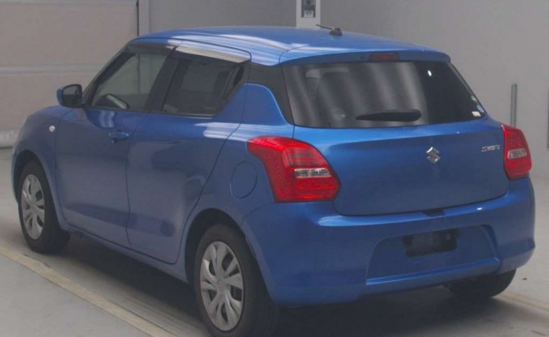 SUZUKI swift XG Limited 2020