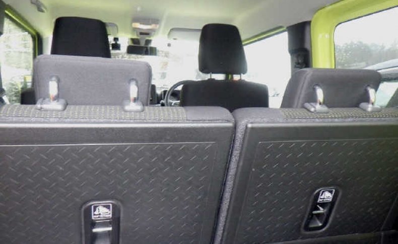 SUZUKI JIMNY XC 2021