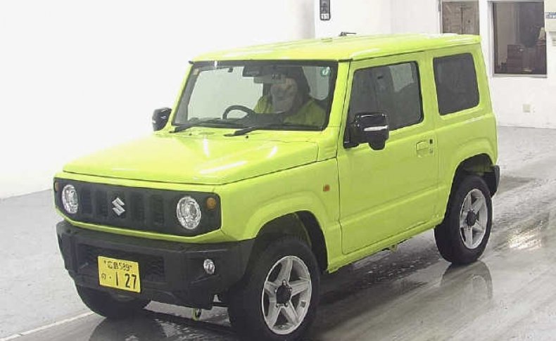 SUZUKI JIMNY XC 2021