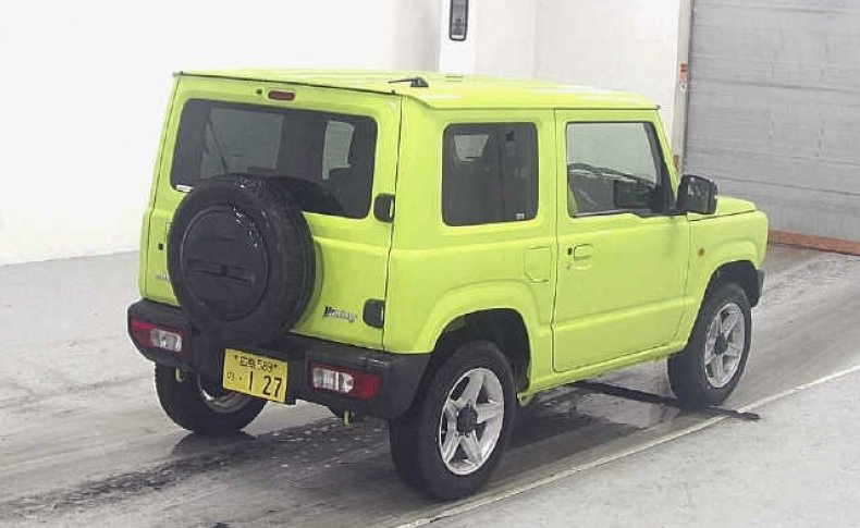 SUZUKI JIMNY XC 2021