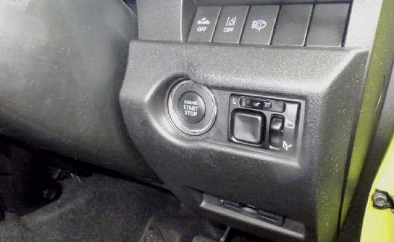 SUZUKI JIMNY XC 2021