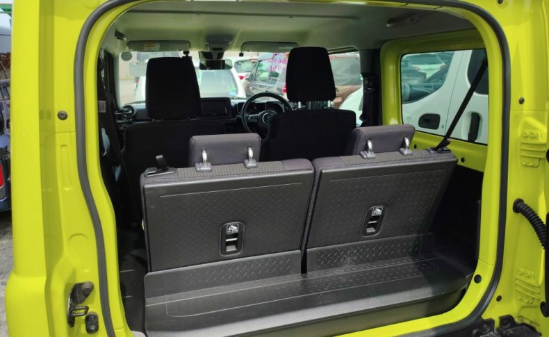 SUZUKI JIMNY XC 2021
