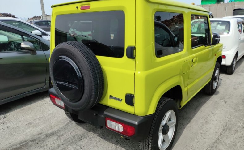 SUZUKI JIMNY XC 2021
