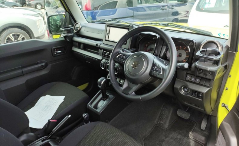SUZUKI JIMNY XC 2021
