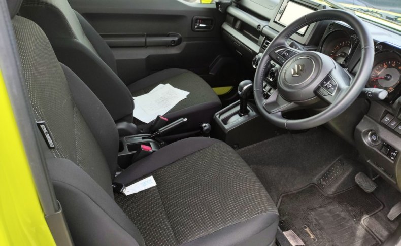 SUZUKI JIMNY XC 2021