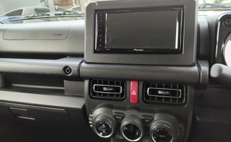 SUZUKI JIMNY XC 2021
