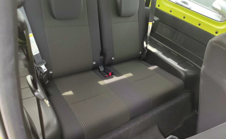 SUZUKI JIMNY XC 2021