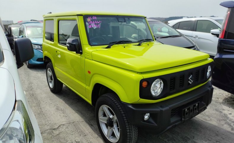 SUZUKI JIMNY XC 2021