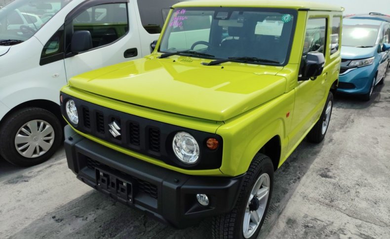 SUZUKI JIMNY XC 2021