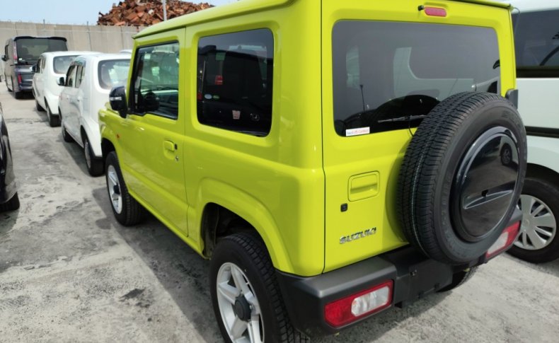 SUZUKI JIMNY XC 2021