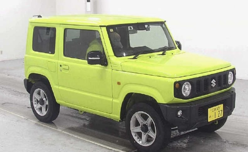 SUZUKI JIMNY XC 2021