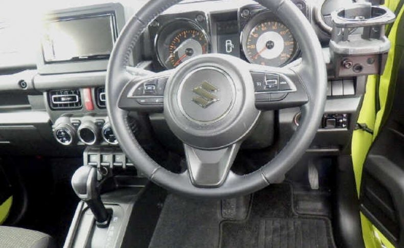 SUZUKI JIMNY XC 2021