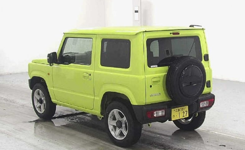 SUZUKI JIMNY XC 2021