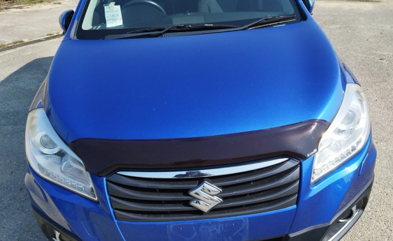 SUZUKI SX-4 S-CROSS 2015