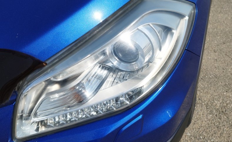 SUZUKI SX-4 S-CROSS 2015
