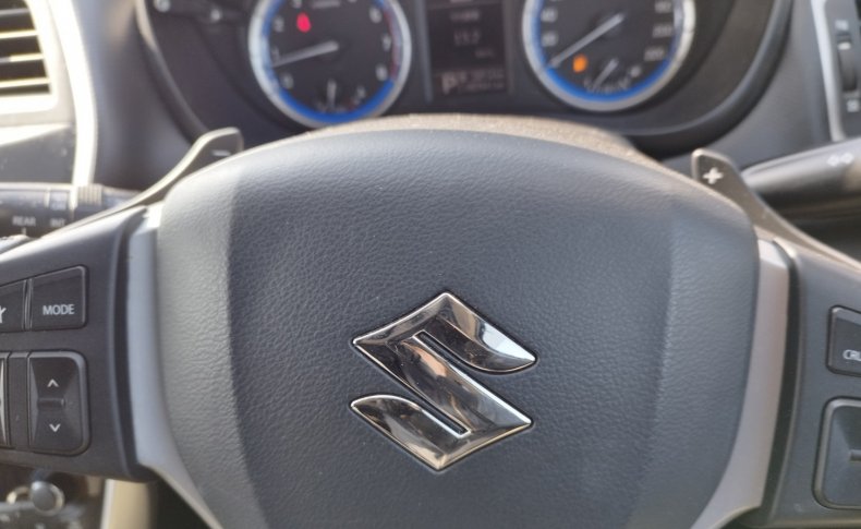 SUZUKI SX-4 S-CROSS 2015