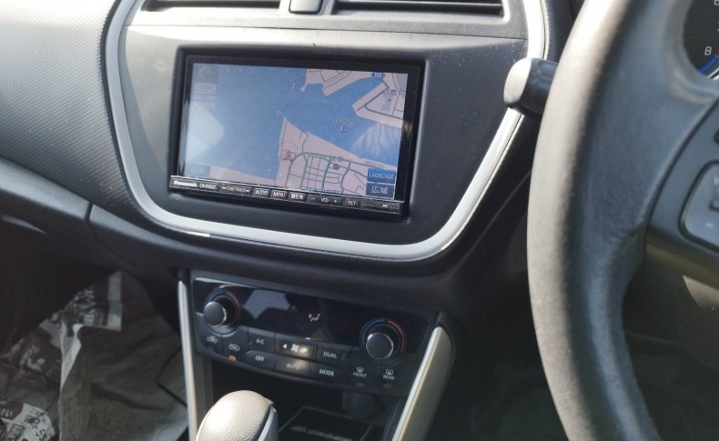 SUZUKI SX-4 S-CROSS 2015
