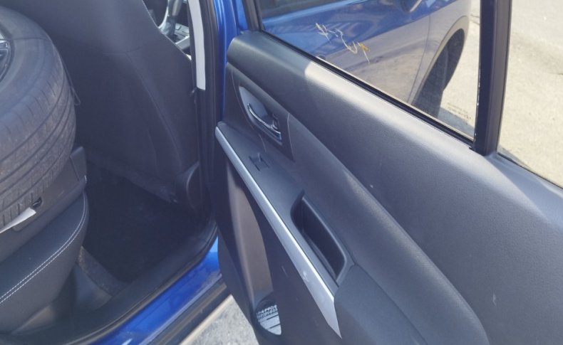 SUZUKI SX-4 S-CROSS 2015