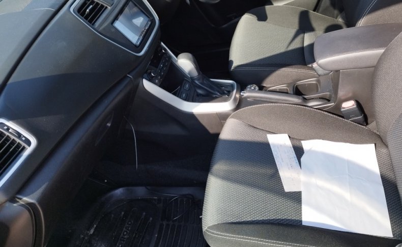 SUZUKI SX-4 S-CROSS 2015