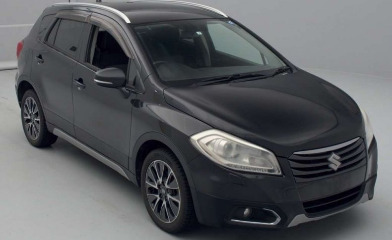 SUZUKI SX-4 S-CROSS 2015