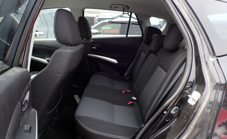 SUZUKI SX-4 S-CROSS 2015