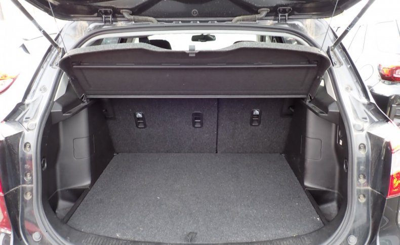 SUZUKI SX-4 S-CROSS 2015