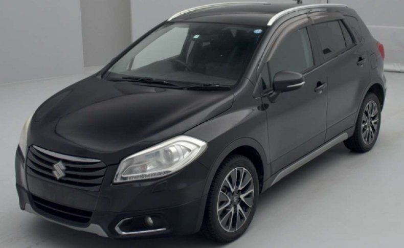 SUZUKI SX-4 S-CROSS 2015