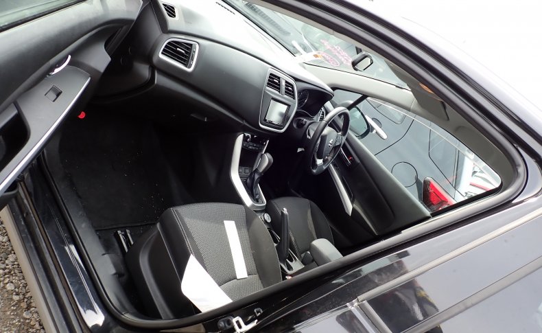 SUZUKI SX-4 S-CROSS 2015