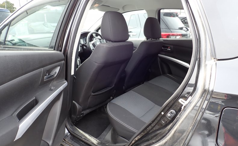 SUZUKI SX-4 S-CROSS 2015