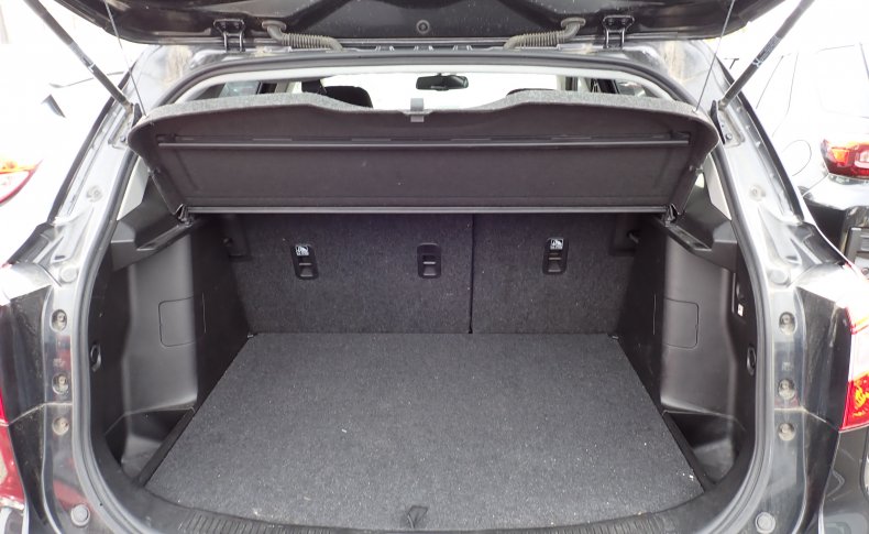 SUZUKI SX-4 S-CROSS 2015