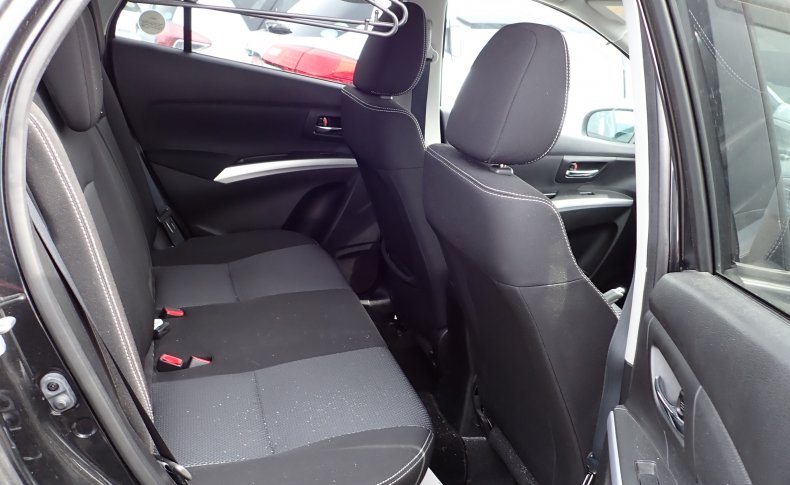 SUZUKI SX-4 S-CROSS 2015