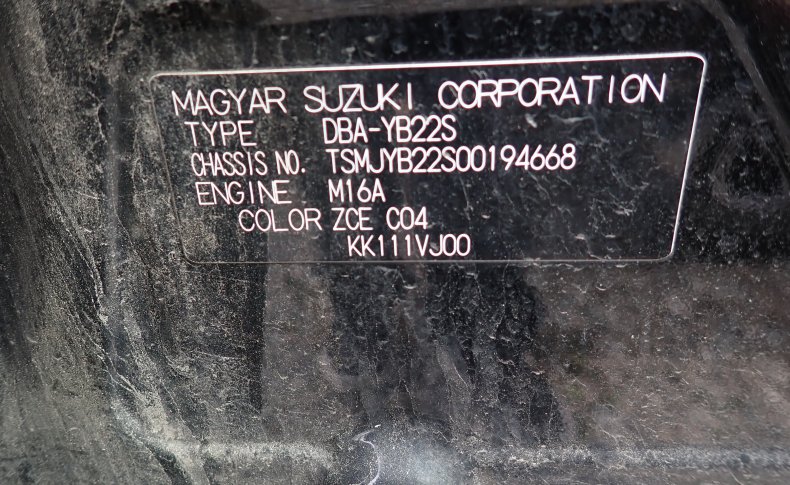 SUZUKI SX-4 S-CROSS 2015