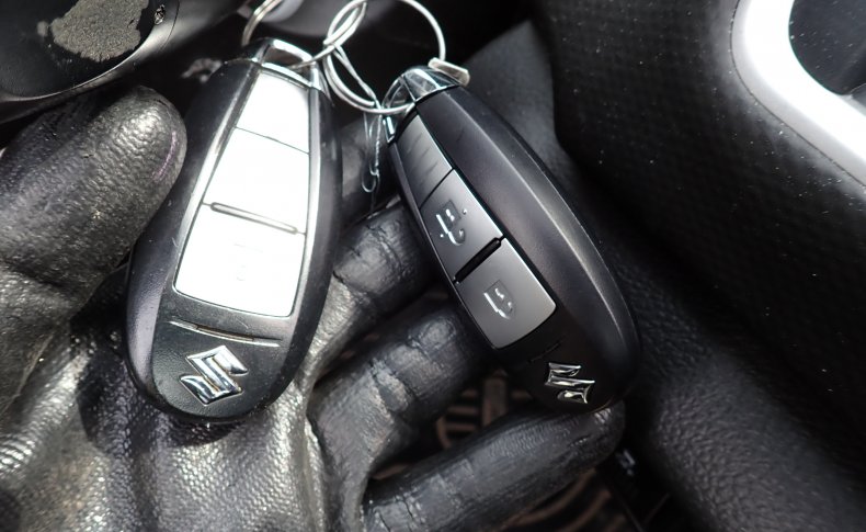 SUZUKI SX-4 S-CROSS 2015