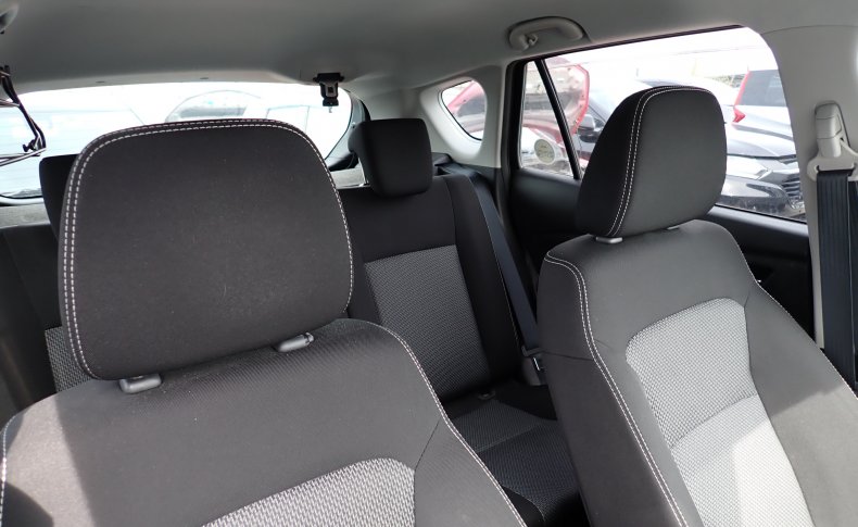 SUZUKI SX-4 S-CROSS 2015