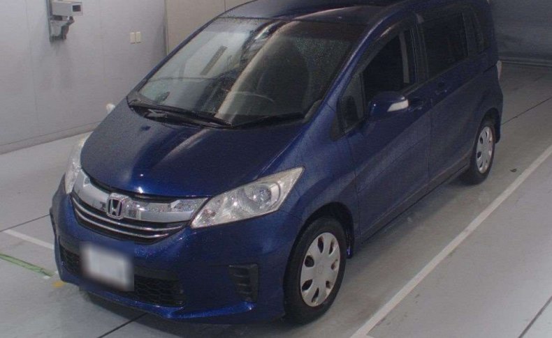 HONDA FREED G Premium Edition 2015