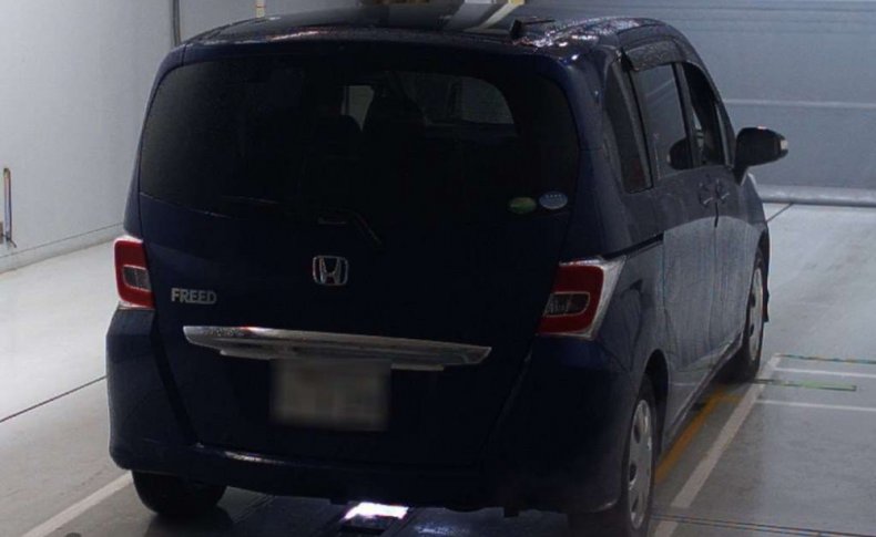 HONDA FREED G Premium Edition 2015