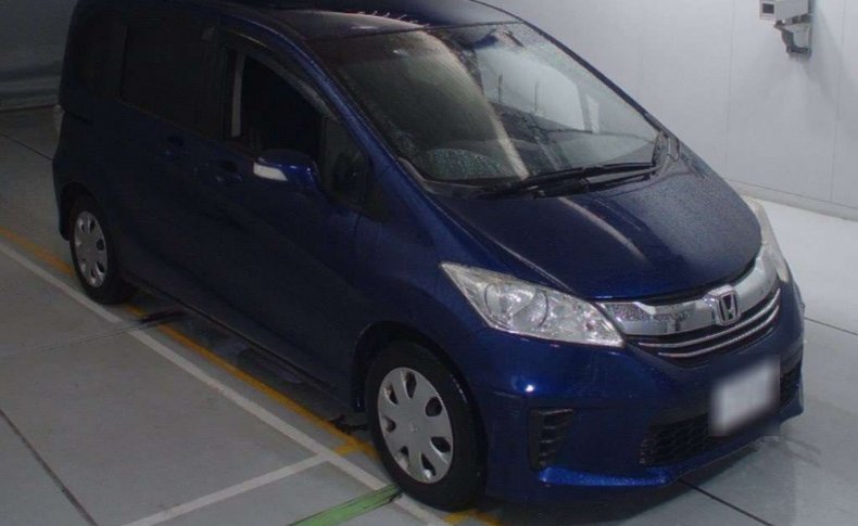 HONDA FREED G Premium Edition 2015