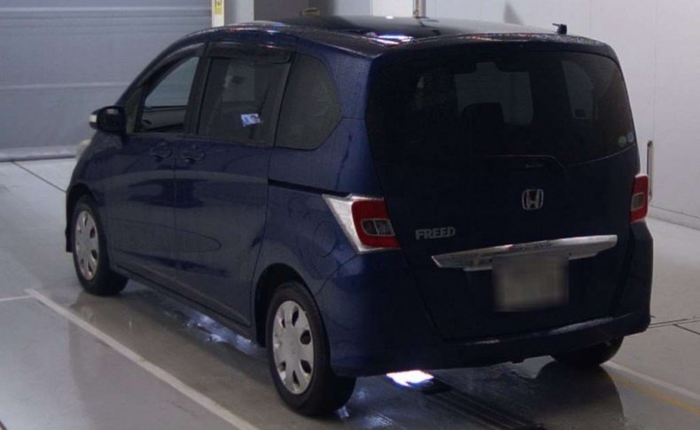 HONDA FREED G Premium Edition 2015