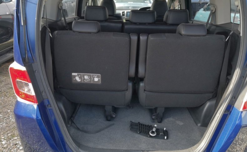 HONDA FREED G Premium Edition 2015