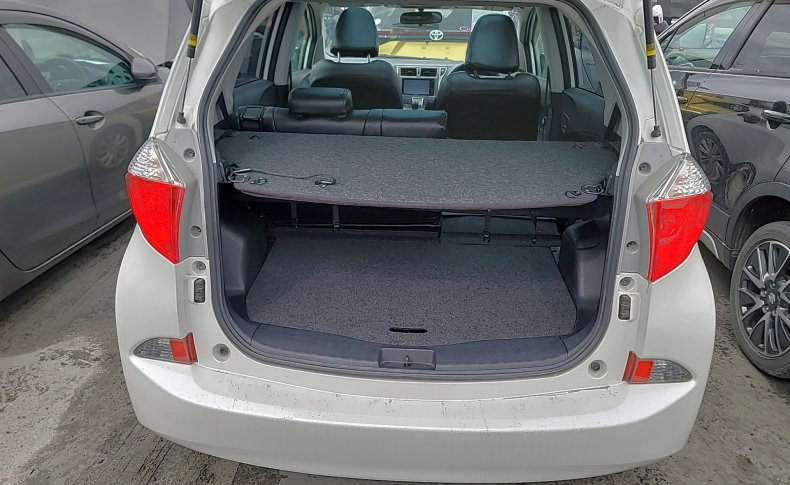 TOYOTA RACTIS G 2010