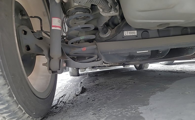 TOYOTA RACTIS G 2010