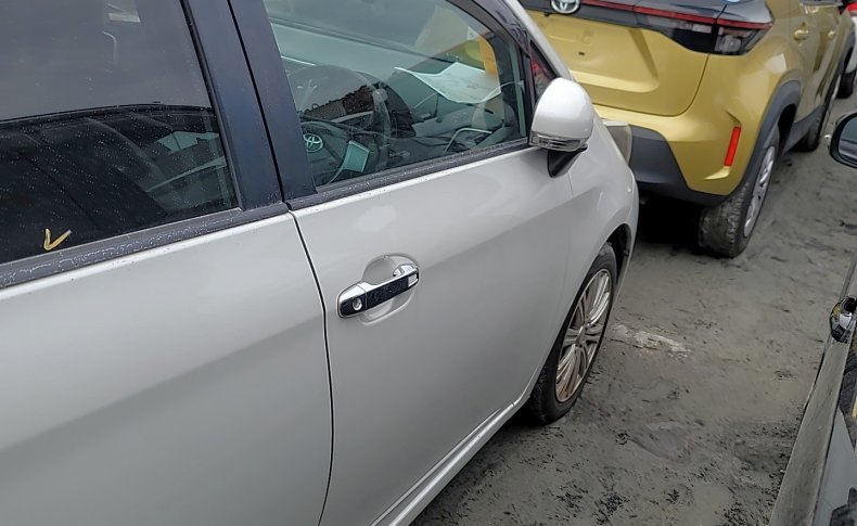 TOYOTA RACTIS G 2010