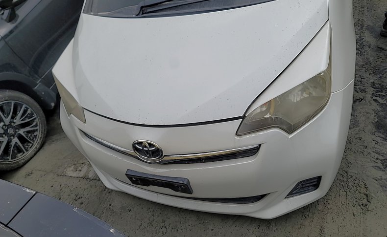 TOYOTA RACTIS G 2010
