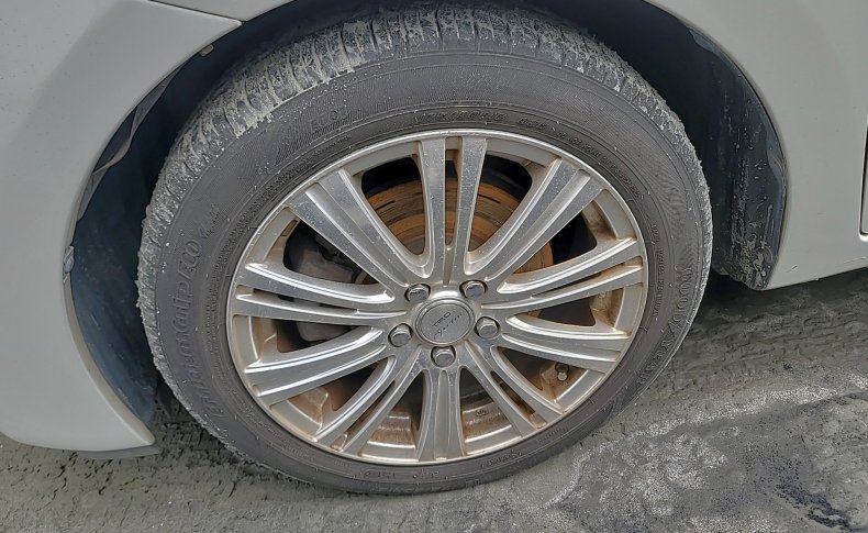 TOYOTA RACTIS G 2010
