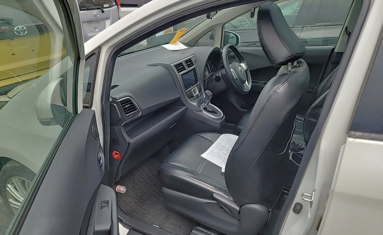 TOYOTA RACTIS G 2010